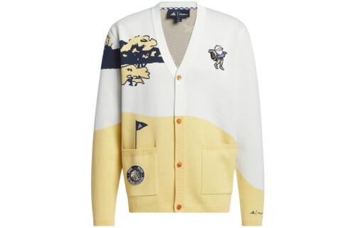 Мужской кардиган adidas MALBON CARDIGAN