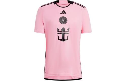 Мужская футболка adidas INTER MIAMI CF 24/25 HOME JERSEY JE9741