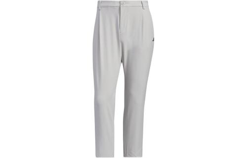 Мужские брюки adidas AEROREADY 4-WAY STRETCH 9/10 WIDE серые