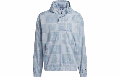 Мужская куртка  adidas GO-TO ANORAK синяя