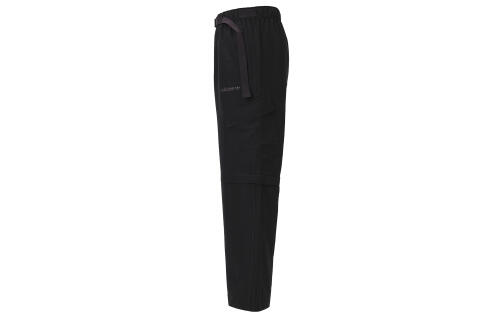 Мужские брюки adidas ZIP-OFF PANTS черные