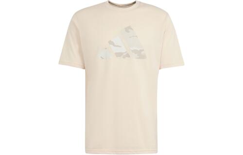 Мужская футболка adidas TRAIN ESSENTIALS LOVE CAMO TEE IM7450
