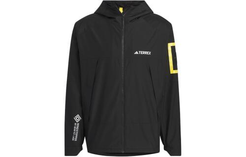 Мужская куртка adidas NATIONAL GEOGRAPHIC GORE-TEX черная