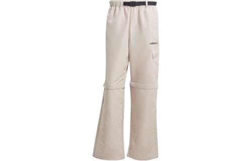 Мужские брюки adidas ZIP-OFF PANTS бежевые