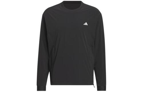 Мужской свитшот adidas ULTIMATE365 TOUR WIND.RDY черный