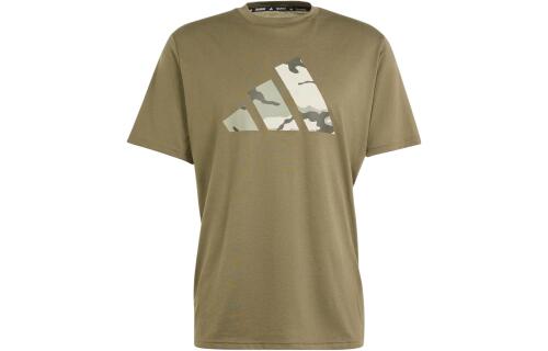 Мужская футболка adidas TRAIN ESSENTIALS LOVE CAMO TEE IM7452