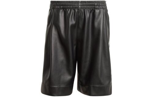 Мужские шорты adidas FAUX LEATHER ADICOLOR SHORTS