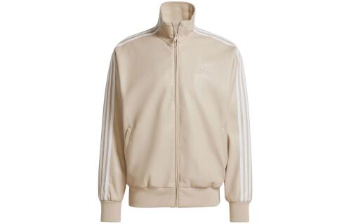 Мужская куртка adidas FAUX LEATHER ADICOLOR FIREBIRD IZ4036
