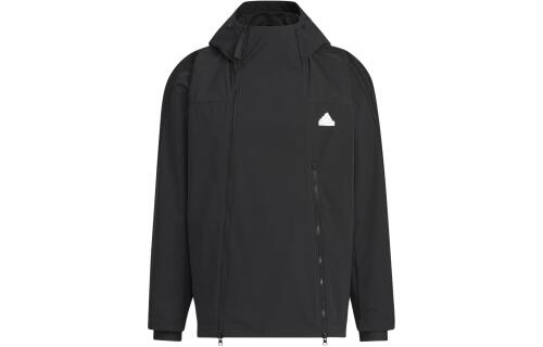 Мужская куртка adidas FUTURE OF STYLE 10 JACKET черная