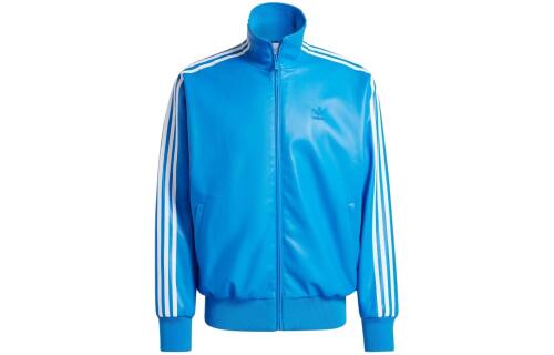 Мужская куртка adidas FAUX LEATHER ADICOLOR FIREBIRD IZ4035
