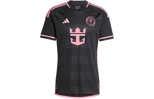Мужская футболка adidas INTER MIAMI CF 23/24 AWAY JERSEY IS4874