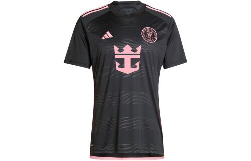 Мужская футболка adidas INTER MIAMI CF 23/24 AWAY JERSEY IS4877