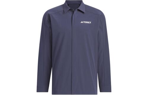 Мужской свитшот adidas AEROREADY LONG SLEEVE TOP зеленый
