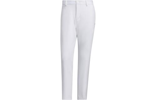 Мужские брюки adidas AEROREADY PLAYGREEN 9/10 PANTS белые