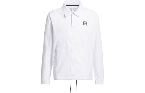 Мужская куртка adidas ADICROSS COACHES JACKET белая