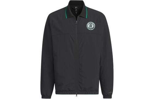 Мужская куртка adidas VERBIAGE WOVEN JACKET черная