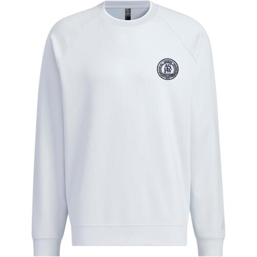 Мужской свитшот adidas VERBIAGE DOUBLEKNIT SWEATSHIRT голубой