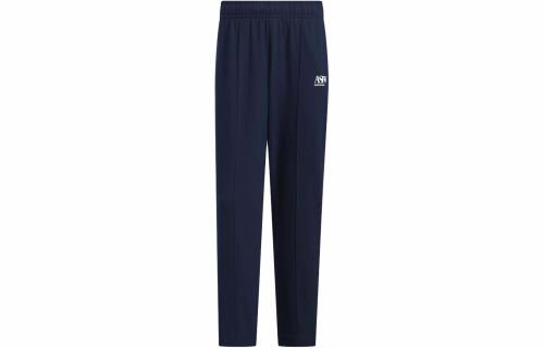 Мужские брюки adidas VERBIAGE DOUBLEKNIT PANTS синие
