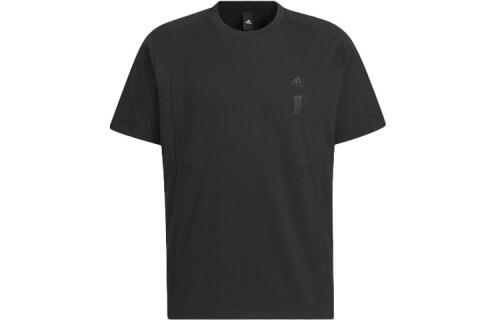 Мужская футболка adidas WUJI MUST-HAVE TEE черная