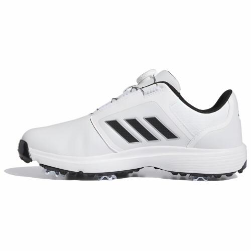 Мужские кроссовки adidas BOUNCE 3.0 BOA GOLF SHOES черно-белые
