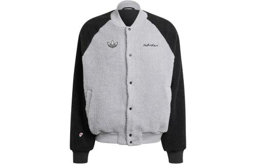 Мужская куртка adidas MICKEY TEDDY COLLEGIATE APPLIQUÉ