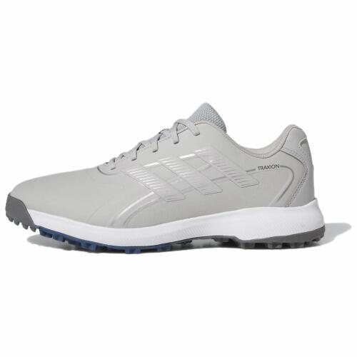 Мужские кроссовки adidas TRAXION LITE MAX BOUNCE SHOES серые