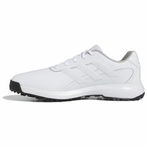 Мужские кроссовки adidas TRAXION LITE MAX BOUNCE SHOES белые