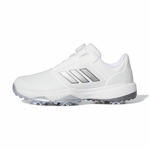 Мужские кроссовки adidas BOUNCE 3.0 BOA GOLF SHOES белые