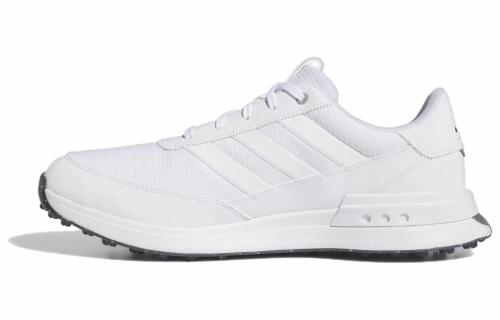 Мужские кроссовки adidas S2G SPIKELESS 24 WIDE SHOES белые