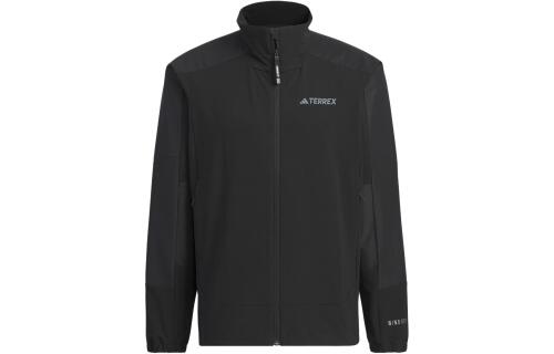 Мужской свитшот adidas WIND.RDY SOFTSHELL NON-HOODED черный