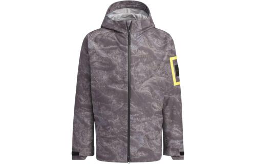 Мужская куртка  adidas NATIONAL GEOGRAPHIC PRINT RAIN.RDY IS9512