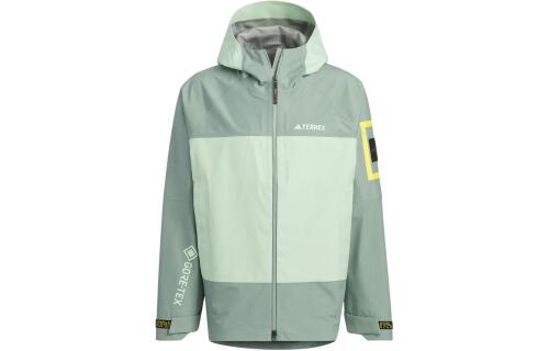 Мужская куртка  adidas NATIONAL GEOGRAPHIC GORE-TEX HARDSHELL IS9521