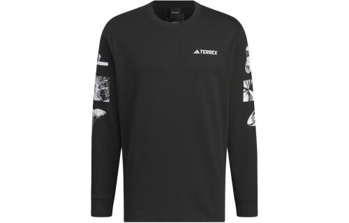 Мужская футболка adidas NATIONAL GEOGRAPHIC AEROREADY TEE черная