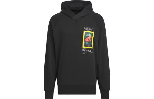 Мужское худи adidas NATIONAL GEOGRAPHIC DWR HOODIE черное