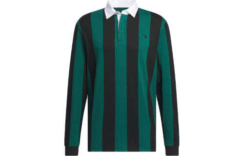 Мужская футболка adidas GO-TO SLEEVE RUGBY POLO SHIRT