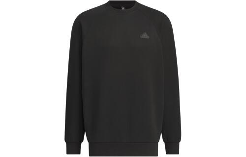 Мужской свитшот adidas SPACER CREW SWEATSHIRT черный