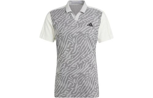 Мужская футболка adidas AIRCHILL PRO FREELIFT POLO SHIRT IV7147