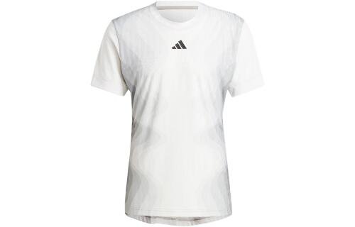 Мужская футболка adidas TENNIS AIRCHILL PRO FREELIFT TEE серая