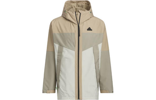 Мужская куртка adidas CITY ESCAPE BLOCKING JACKET JE8578