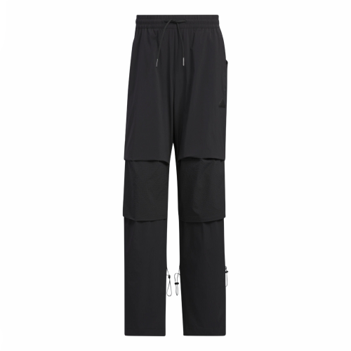 Мужские брюки adidas M FUSTL PANTS 3 черные