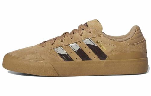Мужские кроссовки adidas DIME BUSENITZ VULC 2.0 SHOES коричневые