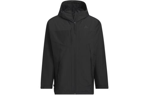 Мужская куртка adidas CITY ESCAPE BLOCKING JACKET черная