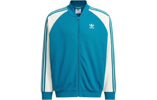 Мужская куртка adidas DOUBLEKNIT SST TRACK JACKET IX4241