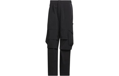 Мужские брюки adidas M FUSTL PANTS черные