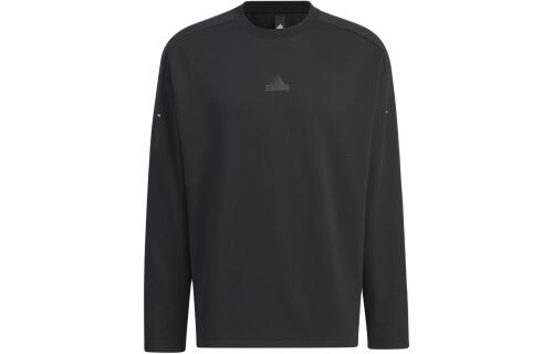 Мужская спортивная одежда adidas SPORTSWEAR FUTURE STYLE TEE черная