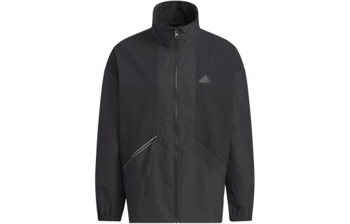 Мужская куртка  adidas M FUSTL JKT 8 черная
