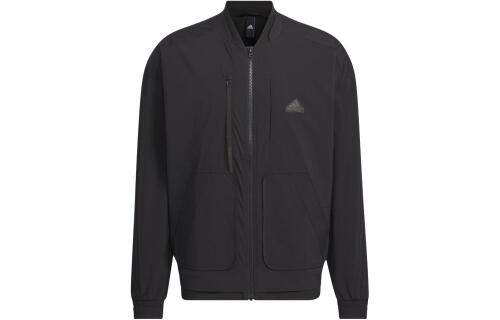 Мужская куртка  adidas M FUSTL JKT 1 черная