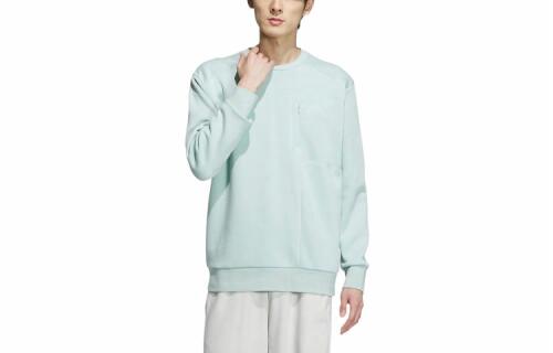 Мужской свитшот adidas SPORTSWEAR POCKET SWEATSHIRT IM9067