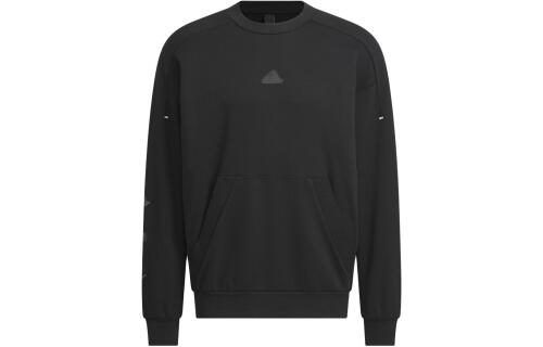 Мужская куртка adidas M FUSTL SWEAT 5 черная