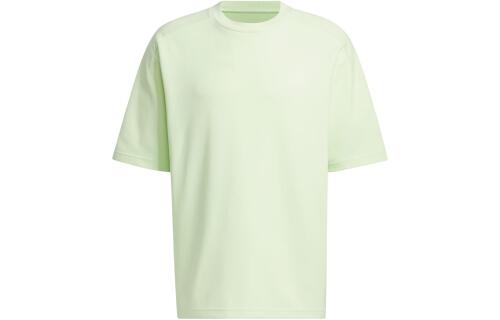Мужская футболка adidas SHORT SLEEVE GRAPHIC TEE зеленая